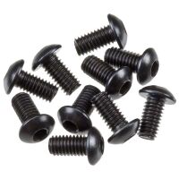 Horizon Hobby - AXA0113 Hex Socket Button Head Black...