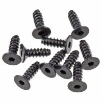 Horizon Hobby - AXA0413 Hex Sckt Tapping Flat Hd M2.6x8mm...