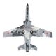 Viper Jet 70mm EDF PNP - 1100mm