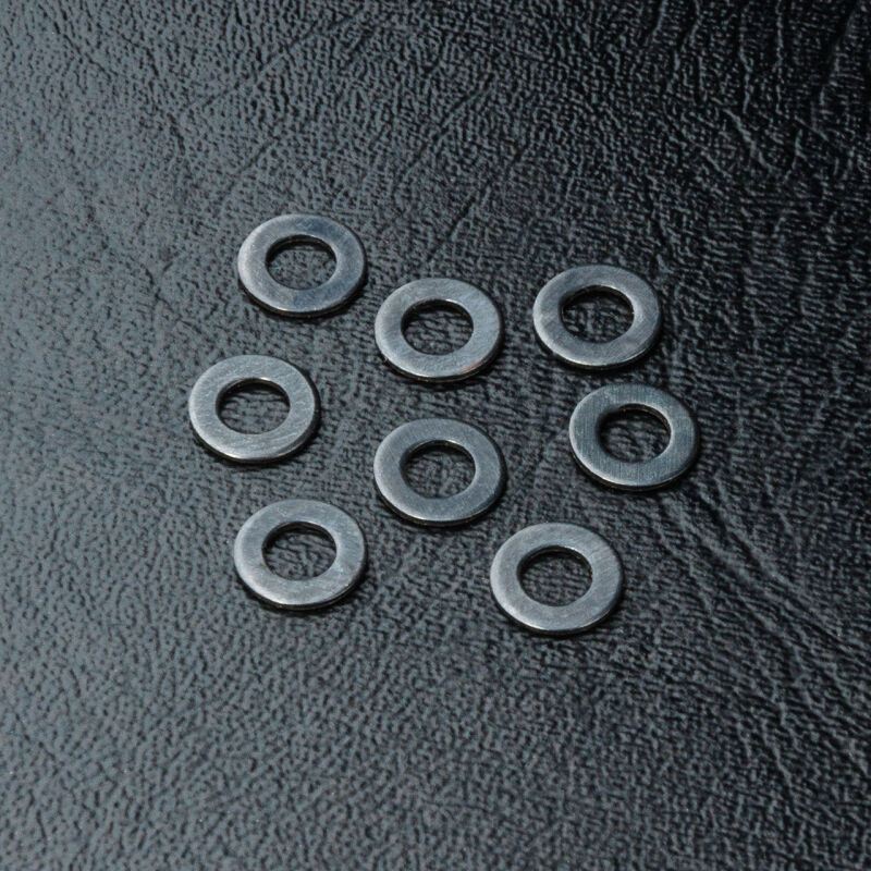 MST-Racing - Beilagscheibe 3x6x0.5mm (8 Stück) (MST110047)
