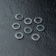 MST-Racing - Beilagscheibe 3x6x0.5mm (8 Stück) (MST110047)