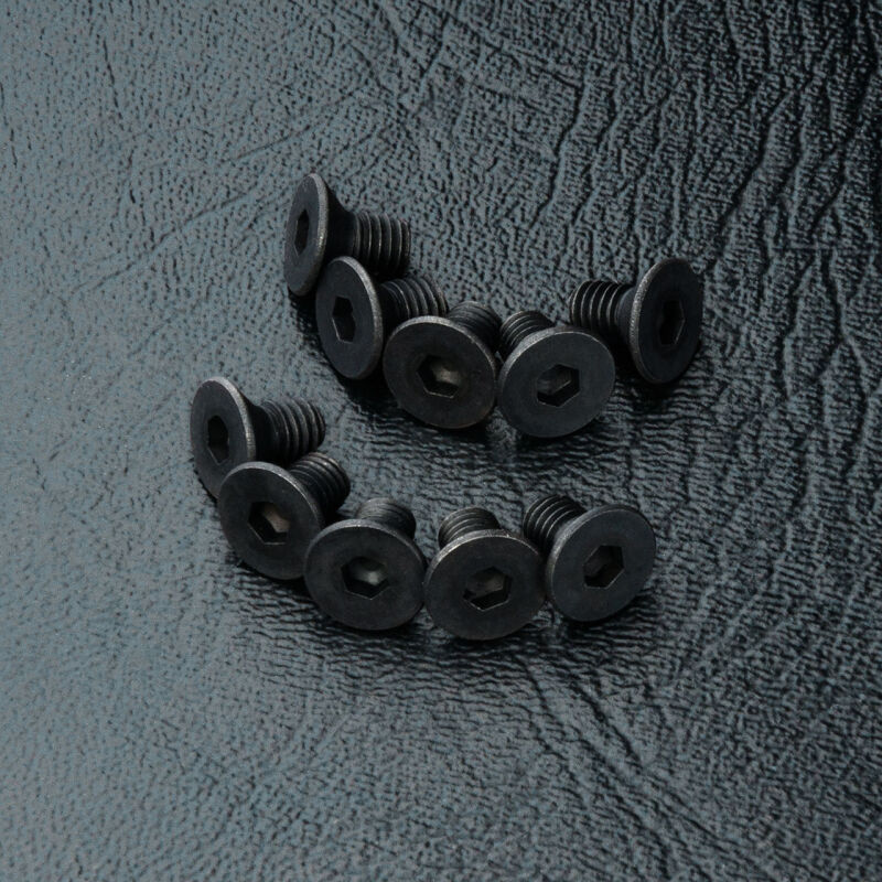 MST-Racing - Senkkopfschraube Innensechskant M3x5mm (10 Stück) (MST110041)
