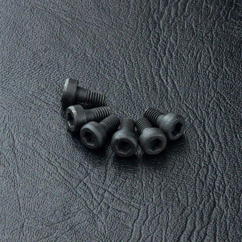 MST-Racing - Zylinderkopfschraube Innensechskant M3x6mm (6 Stück) (MST110011)