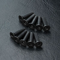MST-Racing - Senkkopfschraube Innensechskant M3x12mm (10...