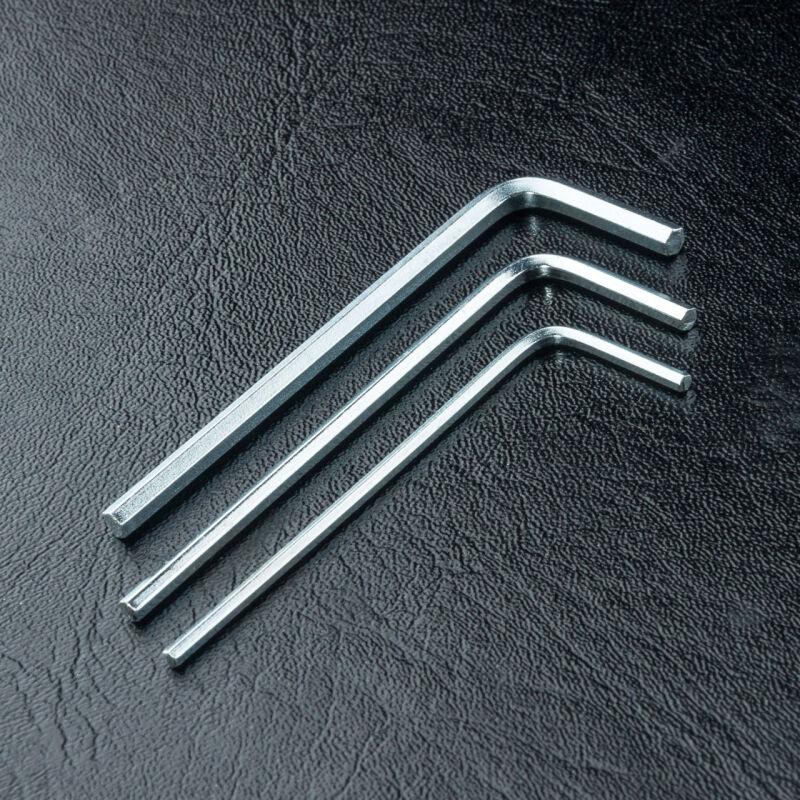 MST-Racing - Winkelinnensechskantschlüssel Set 1.5/2.0/2.5mm (MST130035)