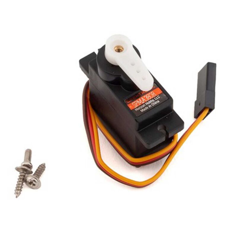 Horizon Hobby - 9 Gram Servo Metal Gear Reverse (SPMA380R)
