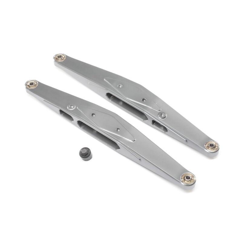 Horizon Hobby - Aluminum Lower Rear Trailing Arms (2):SuperBajaRey (LOS354007)