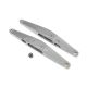 Horizon Hobby - Aluminum Lower Rear Trailing Arms (2):SuperBajaRey (LOS354007)