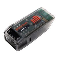 Empfänger AR410 - 4 Kanäle