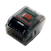 Empfänger AR620 - 6 Kanäle