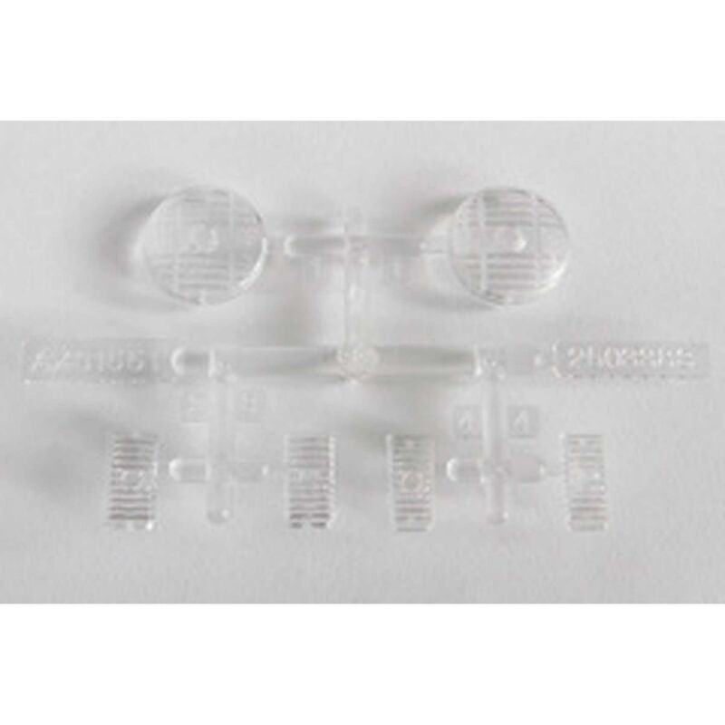 Horizon Hobby - AX31551 Chevrolet K5/C10 Lens Set Clear (AXIC1551)