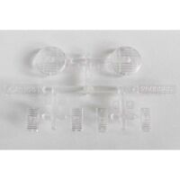 Horizon Hobby - AX31551 Chevrolet K5/C10 Lens Set Clear...
