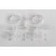 Horizon Hobby - AX31551 Chevrolet K5/C10 Lens Set Clear (AXIC1551)