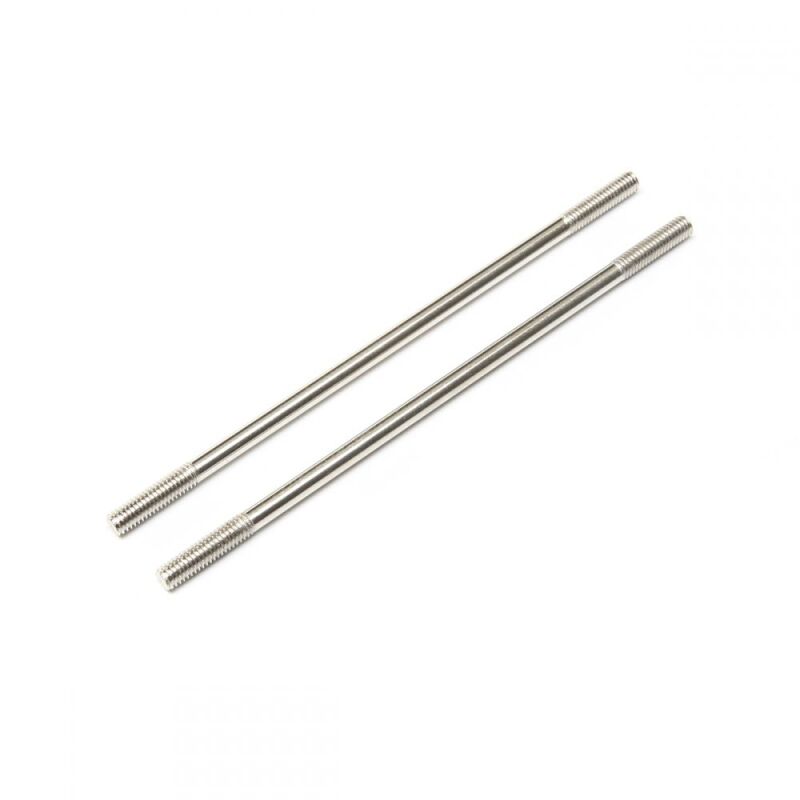 Horizon Hobby - AX31558 Steel Link M4x106.5mm (2) (AXIC1558)