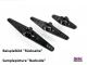 Ditex - Servohorn Pro double 100mm