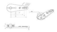 Ditex - Servohorn Pro single 38mm