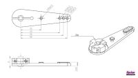 Ditex - Servohorn Pro single 50mm