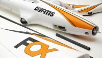 FMS - Fox electric Sailplane PNP - 3000mm