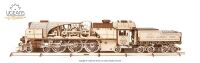 Ugears - Lokomotive V-Express