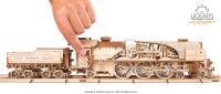 Ugears - Lokomotive V-Express