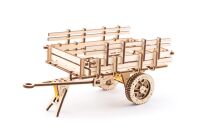 Ugears - LKW Erweiterungsset Tankwagen, Drehleiter und...