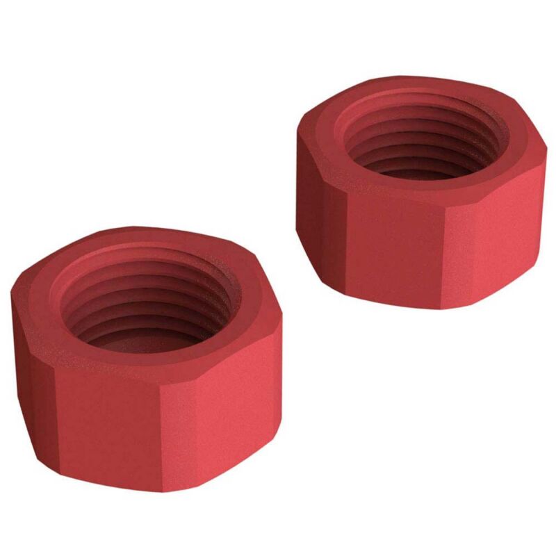 Horizon Hobby - AR310808 Composite Slipper Clutch Nut 4x4 (2) (ARAC8305)