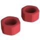Horizon Hobby - AR310808 Composite Slipper Clutch Nut 4x4 (2) (ARAC8305)