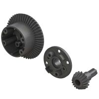 Horizon Hobby - AR310802 Diff Case 49T Main Gear/17T...