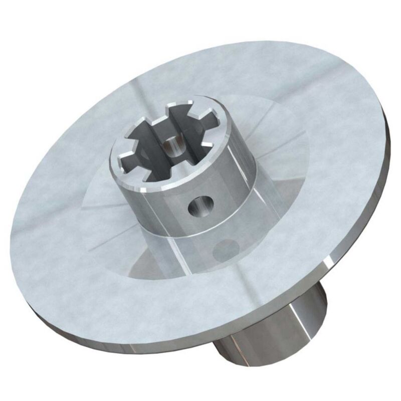 Horizon Hobby - AR310789 Slipper Hub Set 4x4 (ARAC8300)