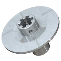 Horizon Hobby - AR310789 Slipper Hub Set 4x4 (ARAC8300)
