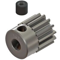 Horizon Hobby - AR310381 Pinion Gear 14T 48DP MEGA 4x4...