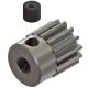 Horizon Hobby - AR310381 Pinion Gear 14T 48DP MEGA 4x4 (ARAC7777)