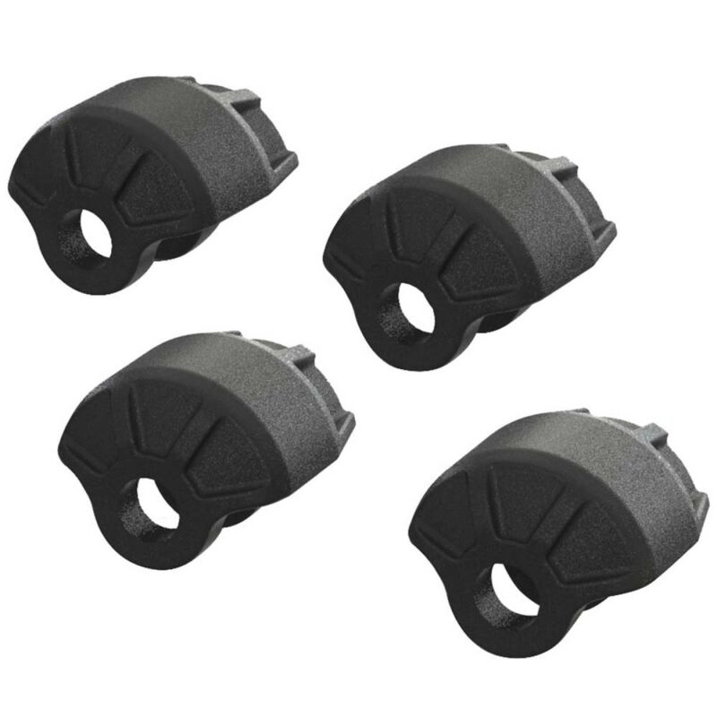 Horizon Hobby - AR330492 Shock Cap Protector 6S (2) (ARAC8965)