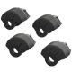 Horizon Hobby - AR330492 Shock Cap Protector 6S (2) (ARAC8965)