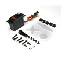 Horizon Hobby - A6380 High Torque High Speed Plastic HV Servo (SPMSA6380)