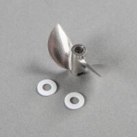 Horizon Hobby - Propeller: 1.73 x 1.6 for 3/16 Shaft...