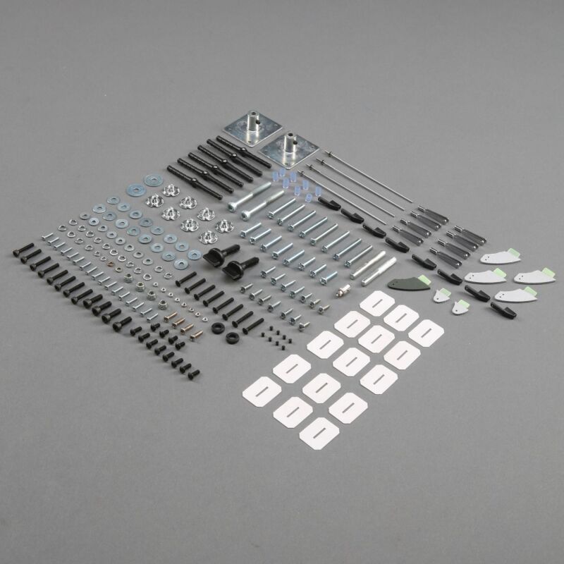 Horizon Hobby - Hardware Set: P-51D 20cc (HAN282011)