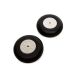 Horizon Hobby - Main Wheels: P-51D 20cc (HAN282012)