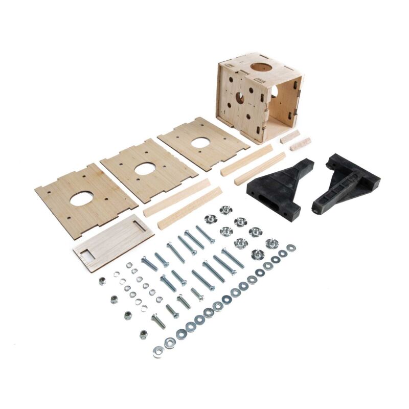 Horizon Hobby - Engine/Motor Mount: P-51D 20cc (HAN282019)