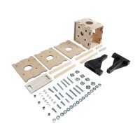 Horizon Hobby - Engine/Motor Mount: P-51D 20cc (HAN282019)