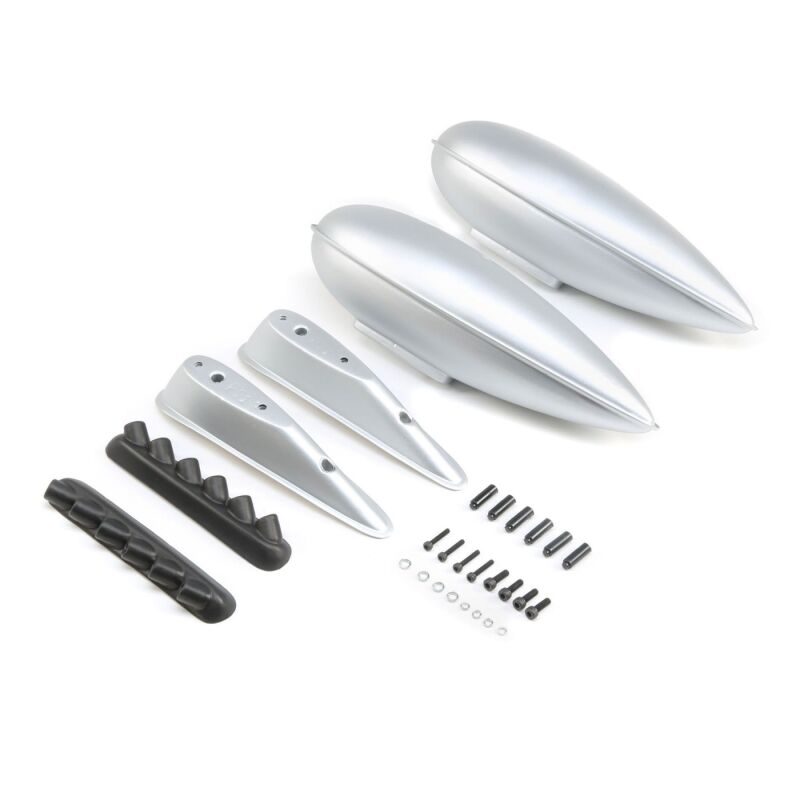 Horizon Hobby - Scale Detail Parts: P-51D 20cc (HAN282022)