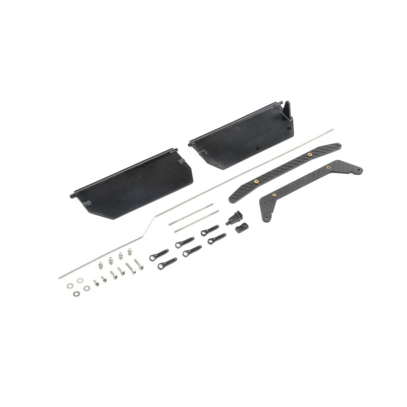Horizon Hobby - Rudder: Aerotrooper 25-inch Brushless Air Boat (PRB281077)