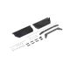 Horizon Hobby - Rudder: Aerotrooper 25-inch Brushless Air Boat (PRB281077)