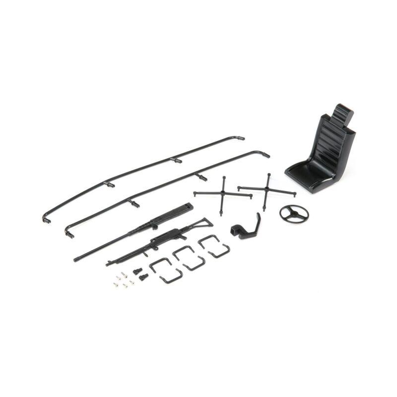 Horizon Hobby - Molded accessories: Aerotrooper Brushless Air Boat (PRB280001)