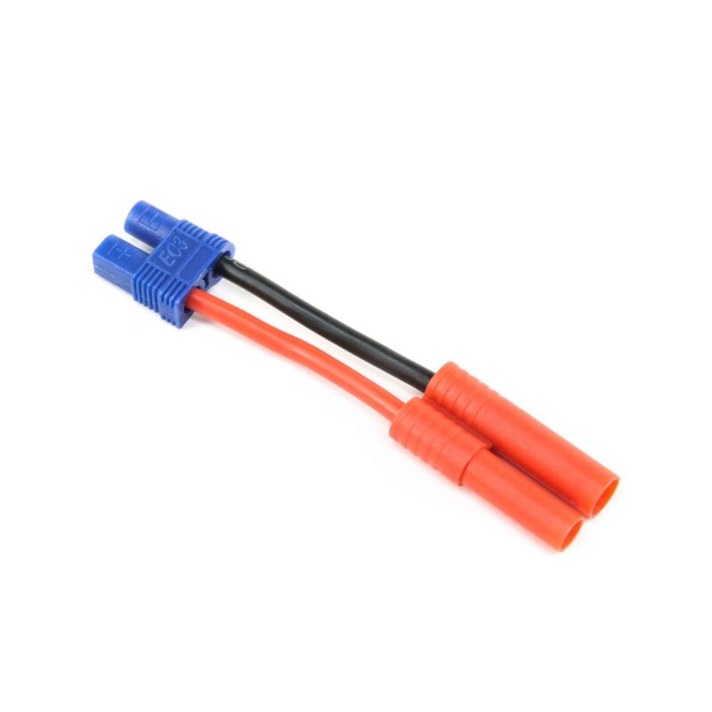 Horizon Hobby - Battery Adaptor:HXT to EC3 Battery (DYNC0170)