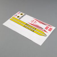 Horizon Hobby - Decals: Aerotrooper 25-inch Air Boat...