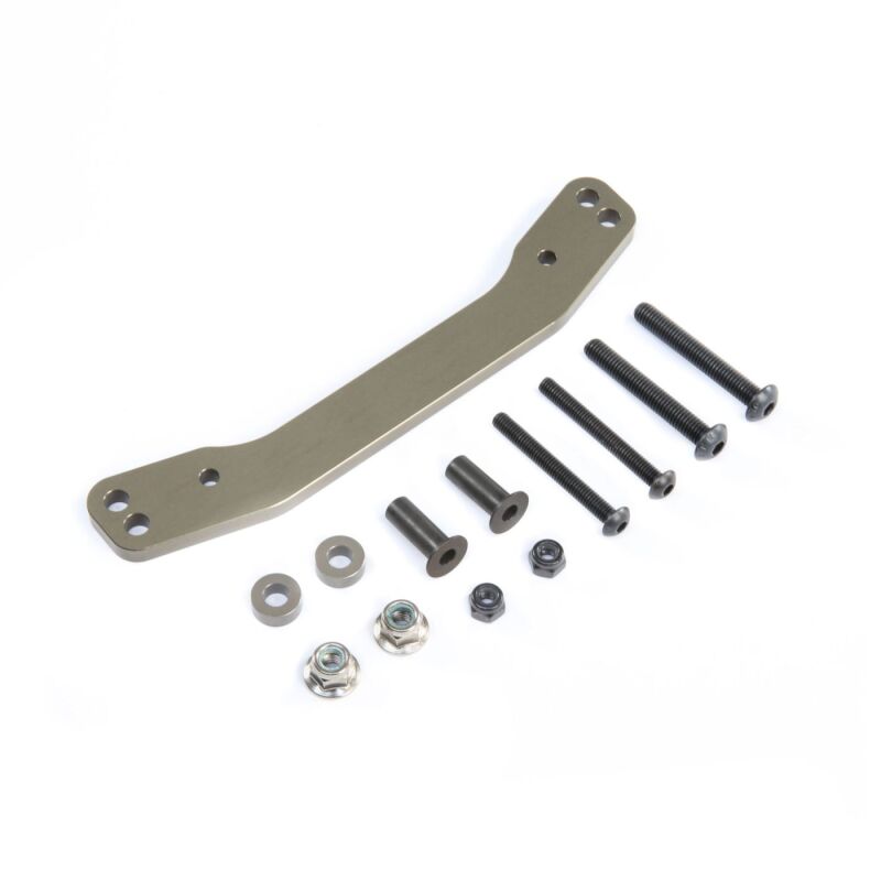 Horizon Hobby - Steering Rack & Hardware: 5ive-T 2.0 (LOS251071)