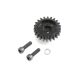 Horizon Hobby - 22T Pinion Gear, 1.5M & Hardware: 5ive-T 2.0 (LOS352008)