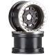 Horizon Hobby - AX08142 2.2 Trail ReadyHD Series Wheels Chrome (2) (AXIC8142)