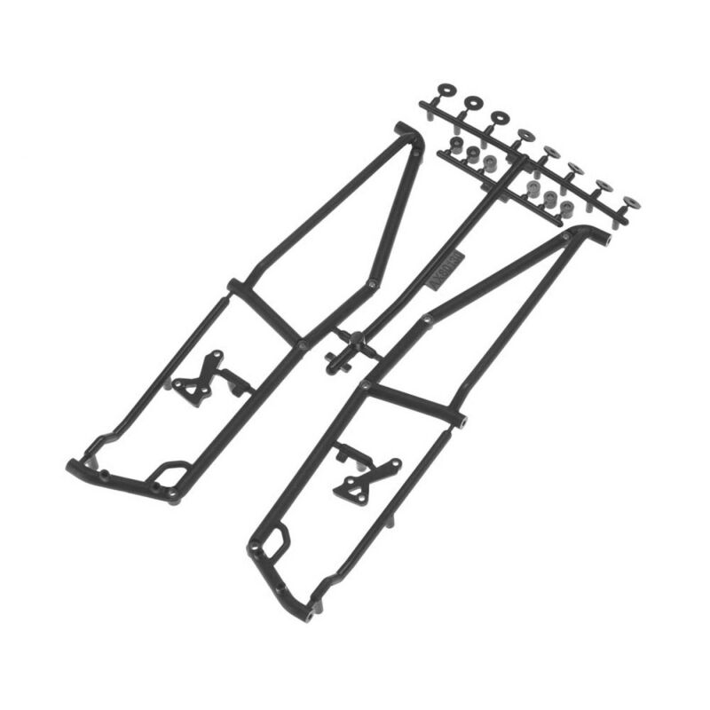 Horizon Hobby - AX80130 Roll Cage Sides AX10 Deadbolt Crawler (AXIC4340)